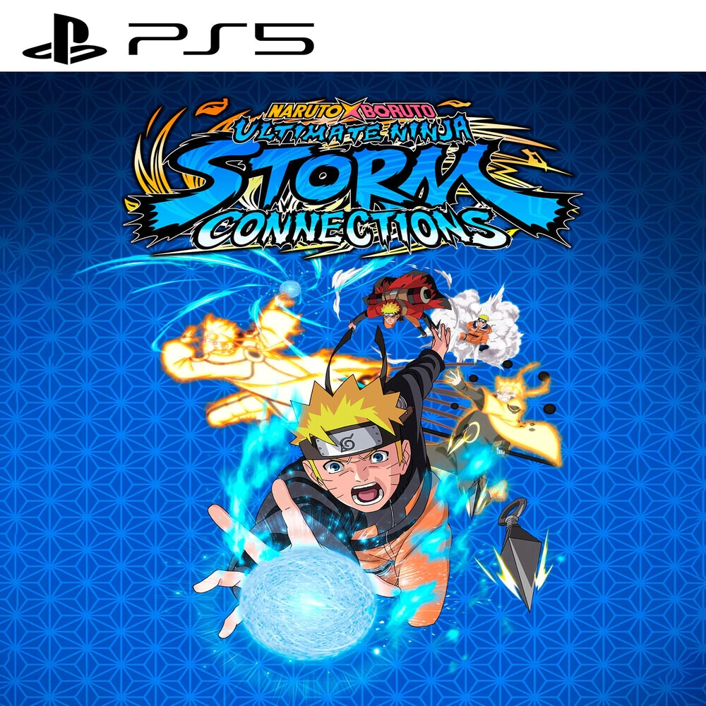 Naruto X Boruto Ultimate Ninja Storm Connections Ps5