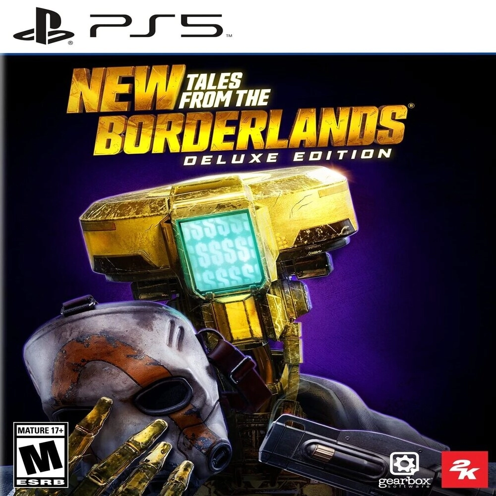 New Tales From Borderlands Ps5