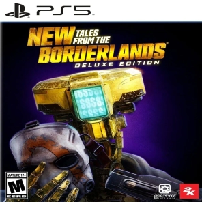 New Tales From Borderlands Ps5