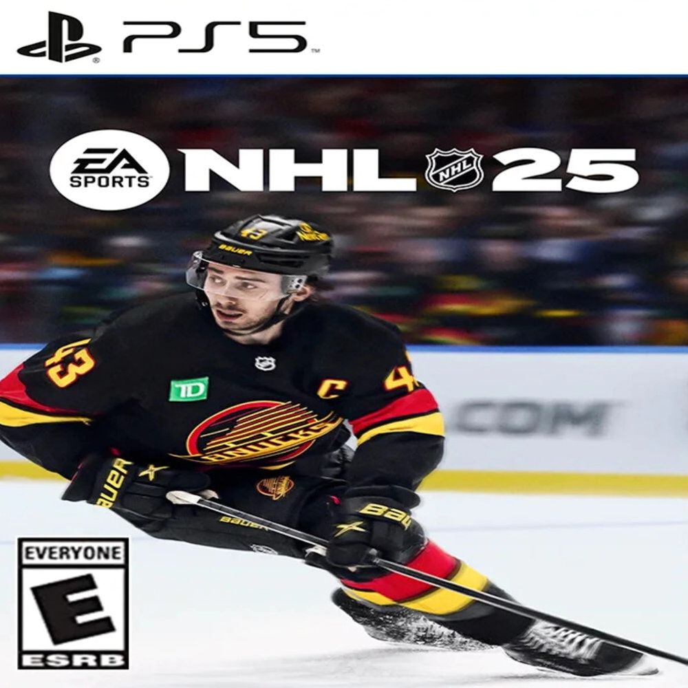 Nhl Ps5