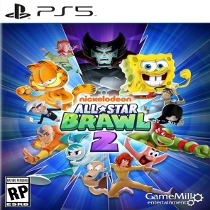 Nickelodeon All-star Brawl 2