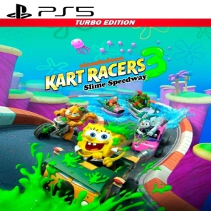 Nickelodeon Kart Racers 3: Slime Speedway Turbo Edition