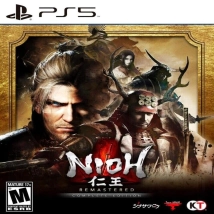 Nioh Remastered Complete