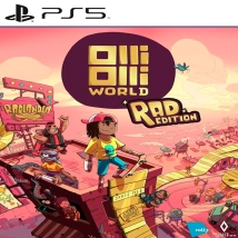 Olli Olli World Ps5
