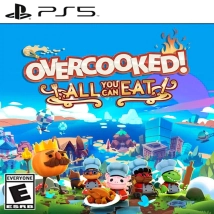 Overcooked: All You Can Eat