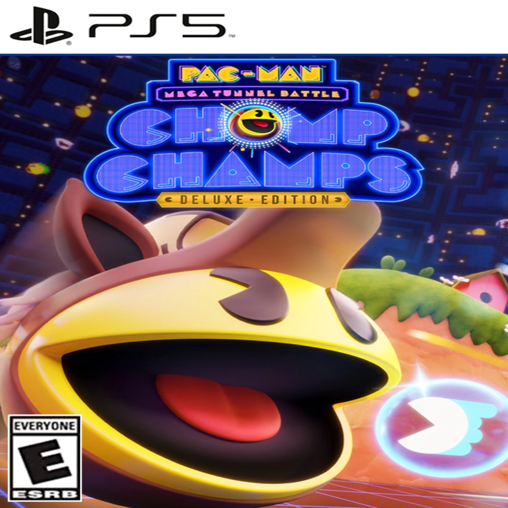 Pac-man Mega Tunnel Battle: Chomp Champs Ps5