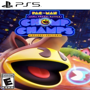 Pac-man Mega Tunnel Battle: Chomp Champs Ps5