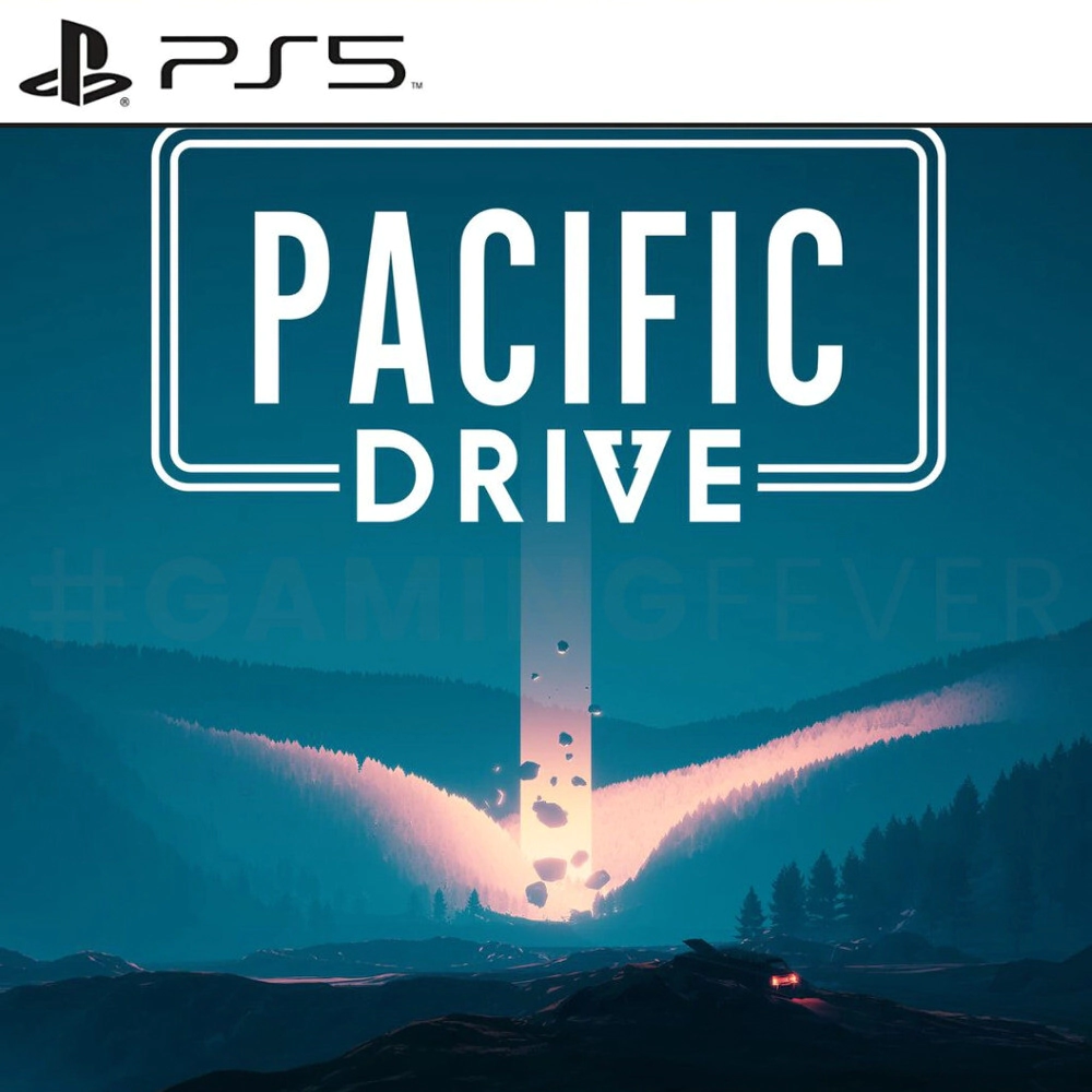 Pacific Drive Ps5