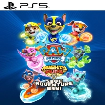 Paw Patrol Mighty Pups Save Adventure Bay