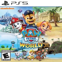 Paw Patrol World