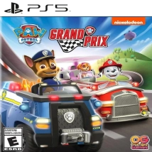 Paw Patrol: Grand Prix