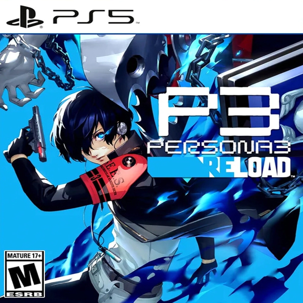 Persona 3 Reload Ps5