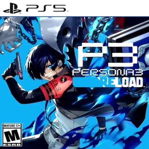 Persona 3 Reload Ps5