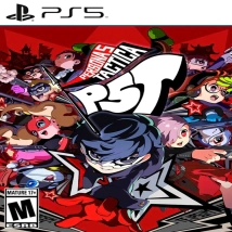 Persona 5 Tactica Ps5