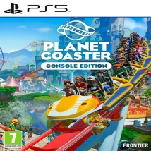 Planet Coaster Console Edition