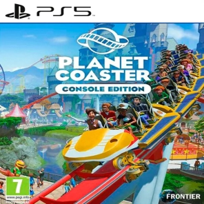 Planet Coaster Console Edition