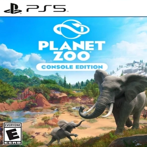 Planet Zoo Ps5