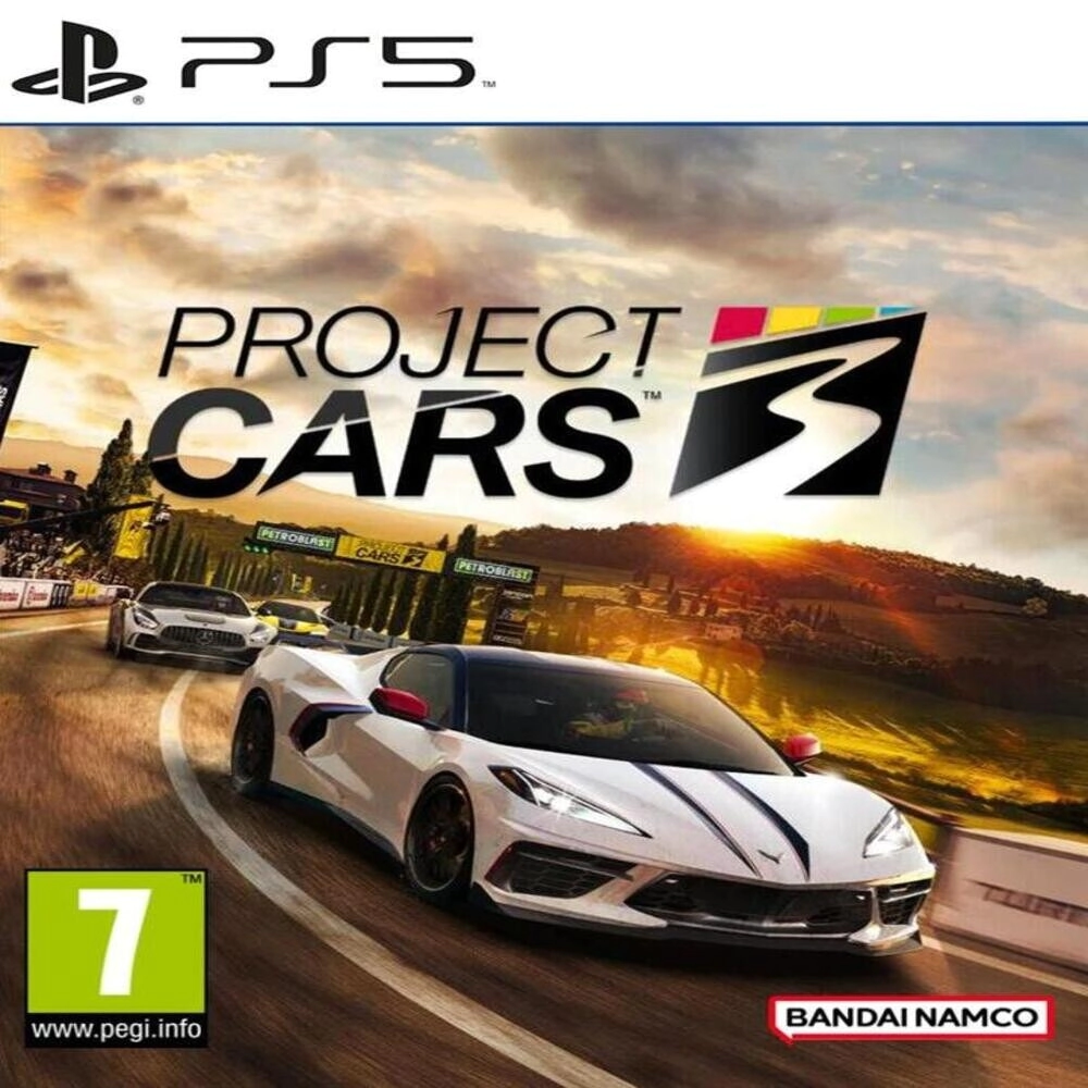 Project Cars 3