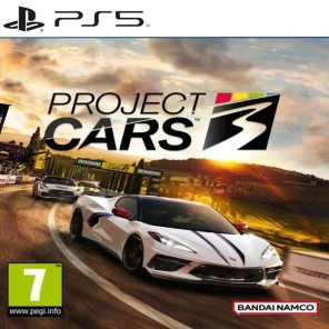 Project Cars 3