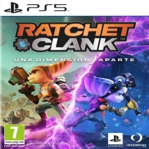 Ratchet And Clank Rift Apart