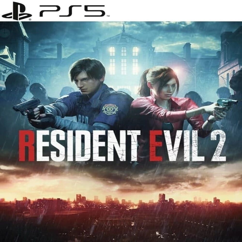 Resident Evil 2