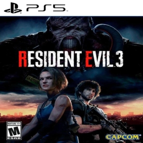 Resident Evil 3