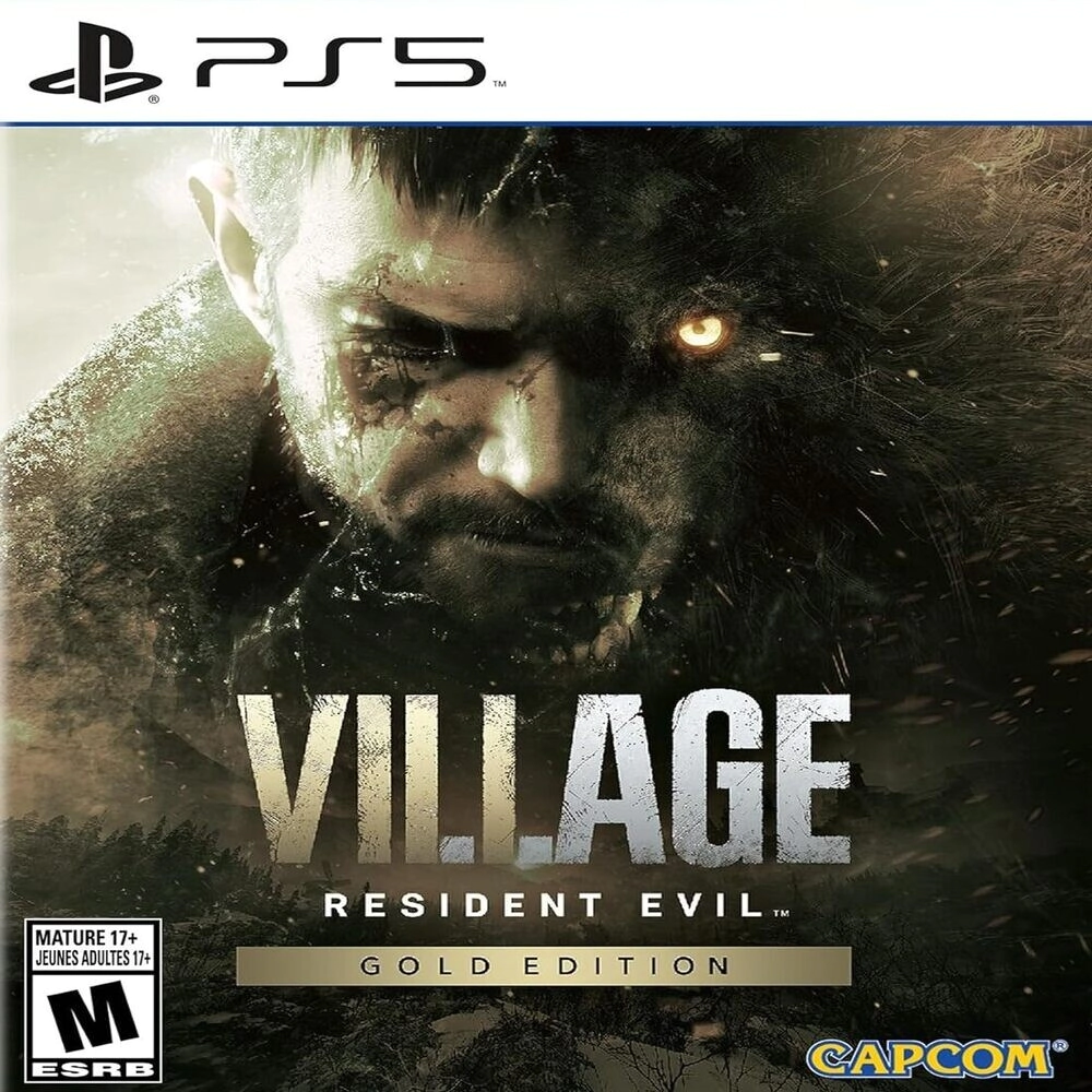 Resident Evil Village Gold Edition