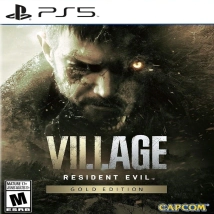 Resident Evil Village Gold Edition