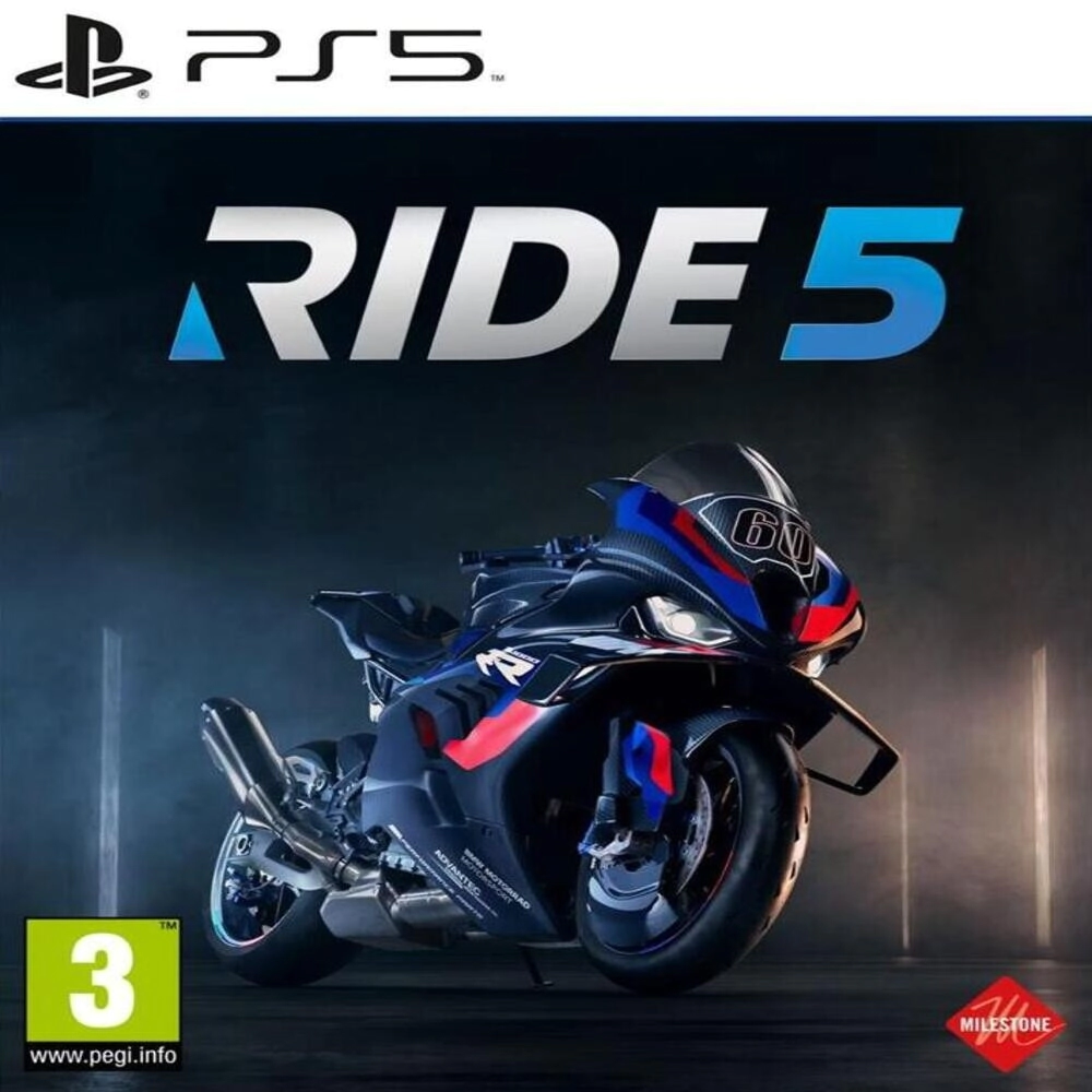 Ride 4