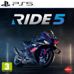 Ride 5 Ps5