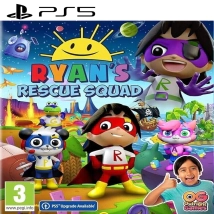 Ryan's Rescue Squad