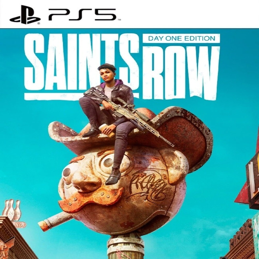 Saints Row