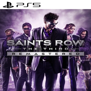 Saints Row: The Third Remastered
