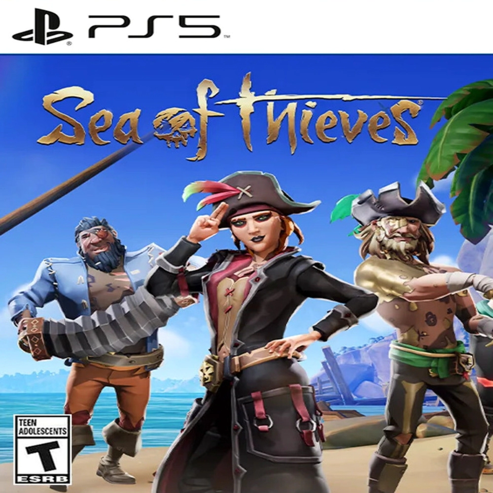 Sea Of Thieves Ps5