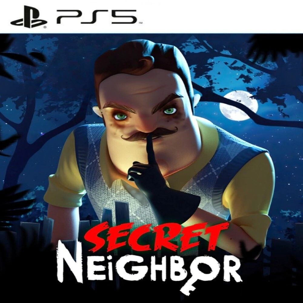 SECRET NEIGHBOR