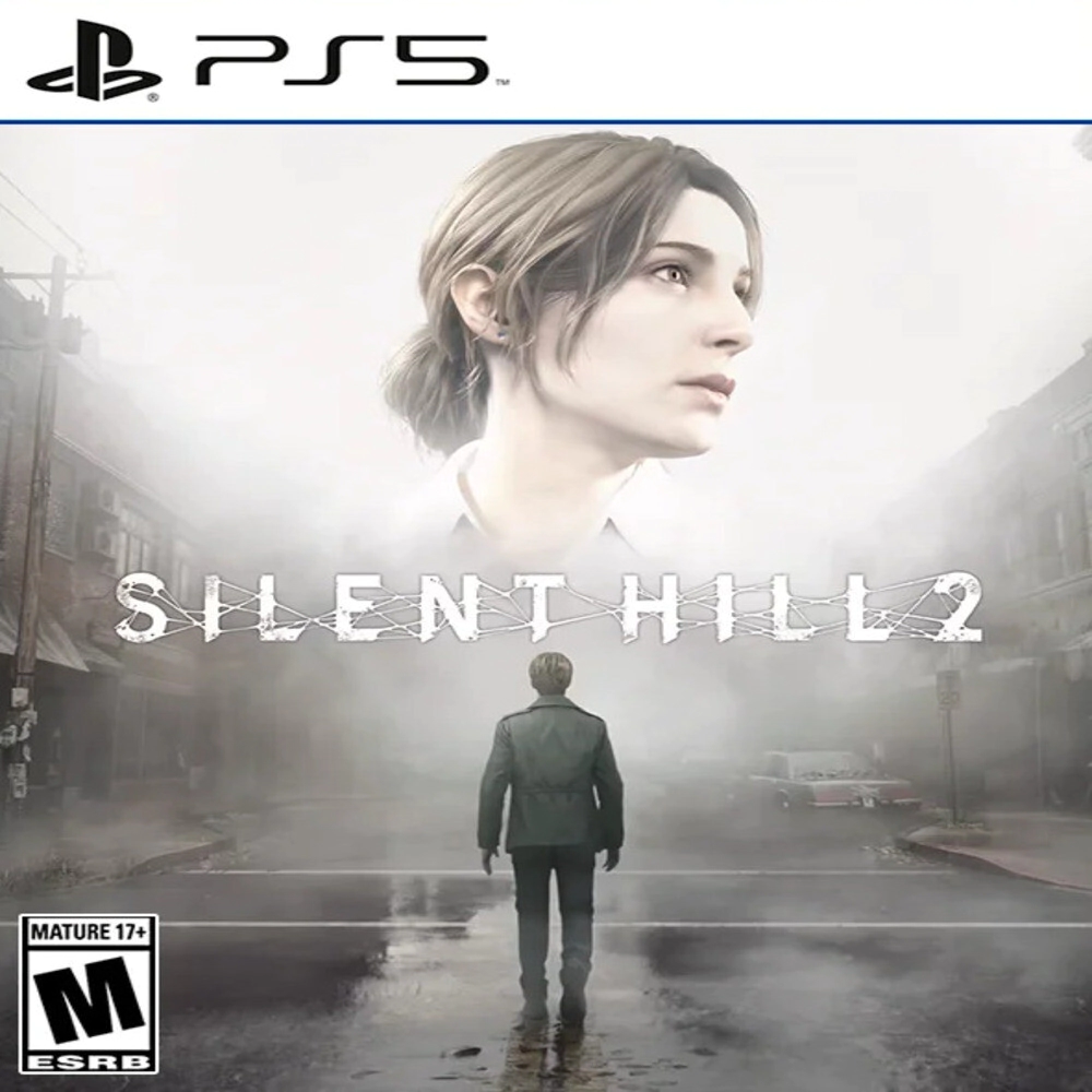 Silent Hill 2 Ps5