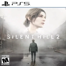 Silent Hill 2 Ps5