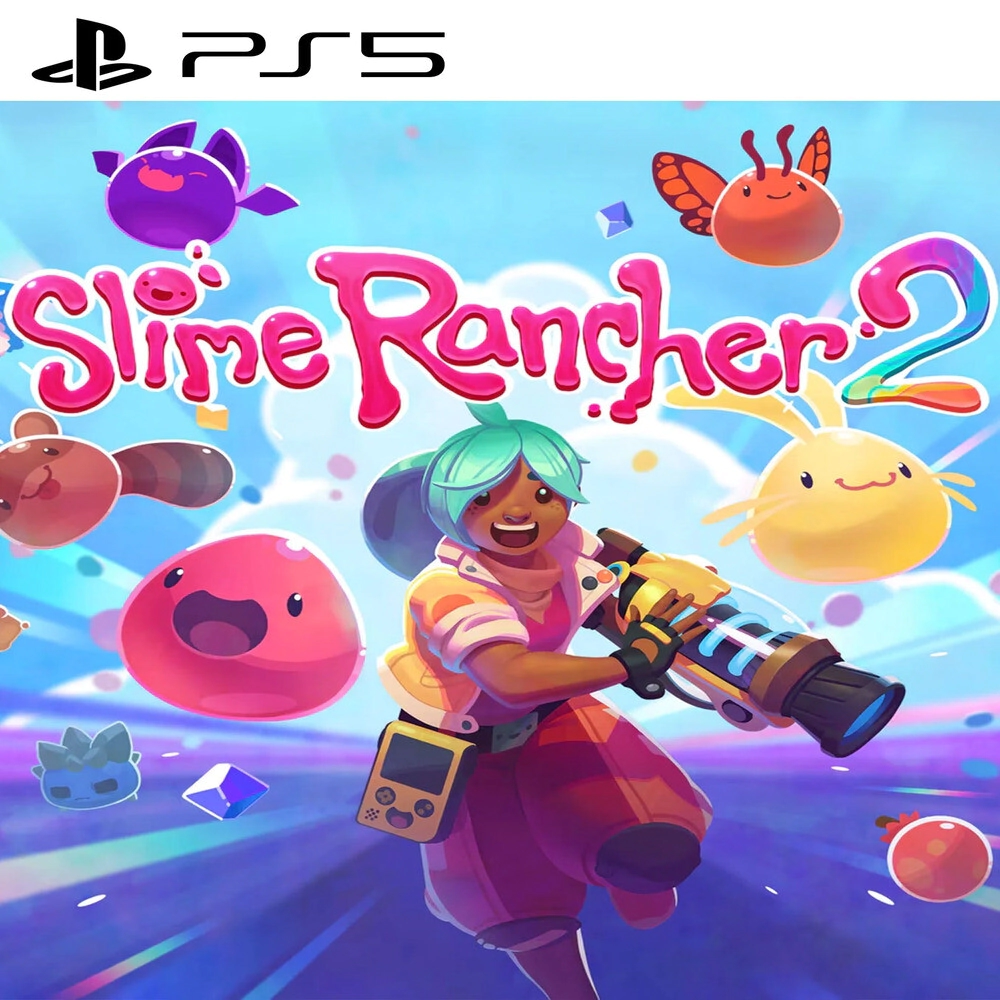 Slime Rancher 2 Ps5
