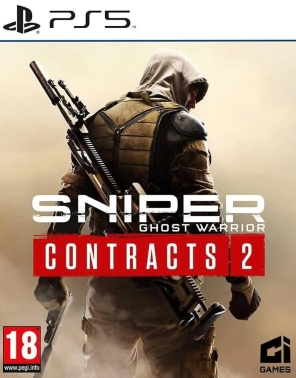 Sniper Ghost Warriors Contracts 2
