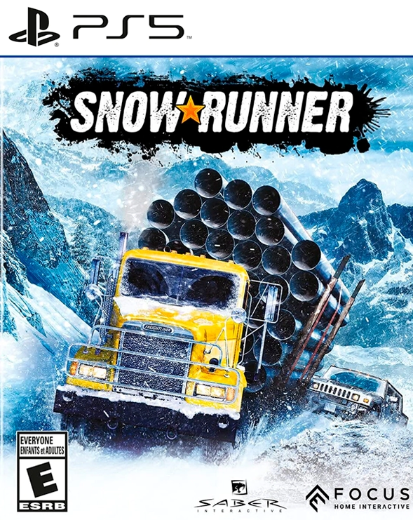 Snowrunner
