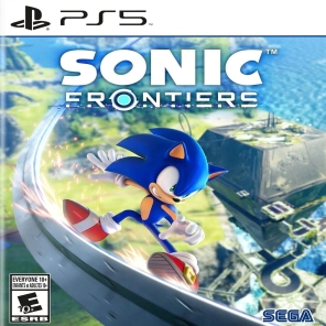 Sonic Frontiers Ps5