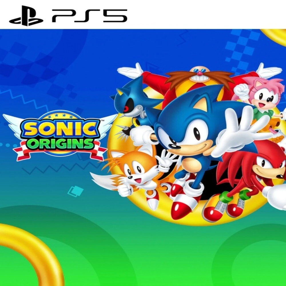 Sonic Origins