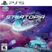 Spacebase Startopia