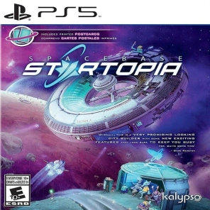 Spacebase Startopia