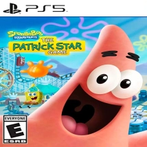 Spongebob Squarepants?: The Patrick Star Game
