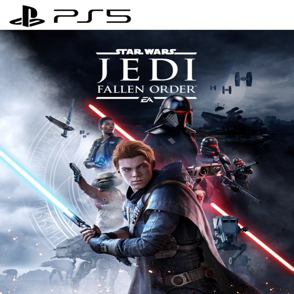 Star Wars Jedi: Fallen Order
