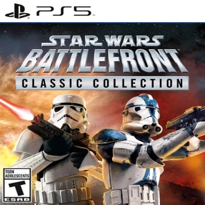 STAR WARS™ BATTLEFRONT CLASSIC COLLECTION PS5