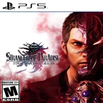 Stranger Of Paradise Final Fantasy Origin Ps5
