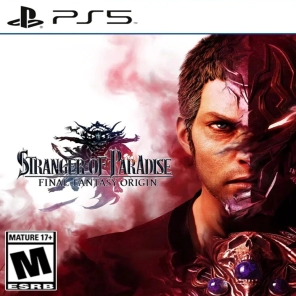 Stranger Of Paradise Final Fantasy Origin Ps5
