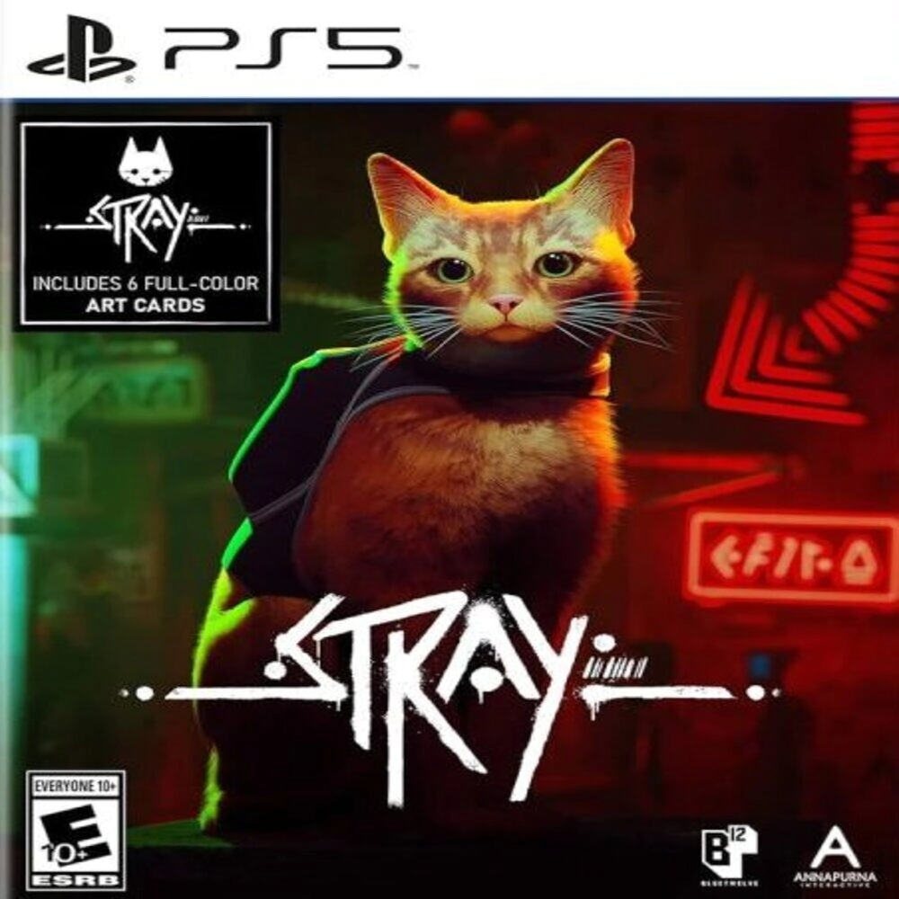STRAY
